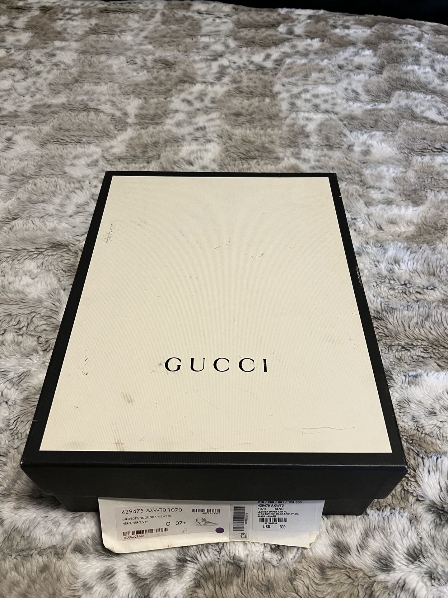 Authentic Gucci Shoes 