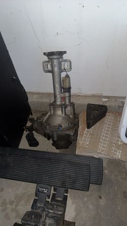 2014 Chevy Silverado Front Defferential 4x4