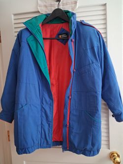 Andy Johns Vintage Woman's Insulated Jacket