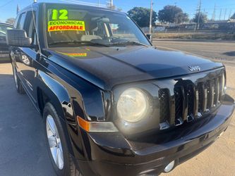2012 Jeep Patriot