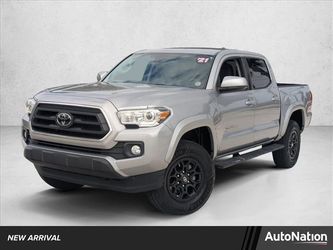 2021 Toyota Tacoma