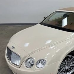 2010 Bentley Continental GTC