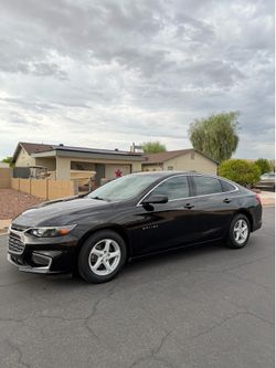 Chevrolet Malibu Lt 2018
