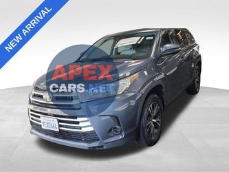 2017 Toyota Highlander