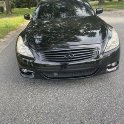 2011 Infiniti G37 