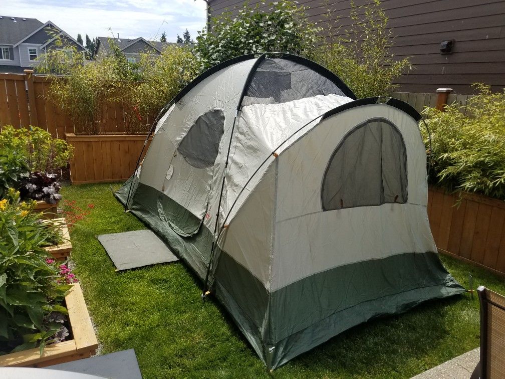 Coleman Montana Big Sky tent 14'x7'