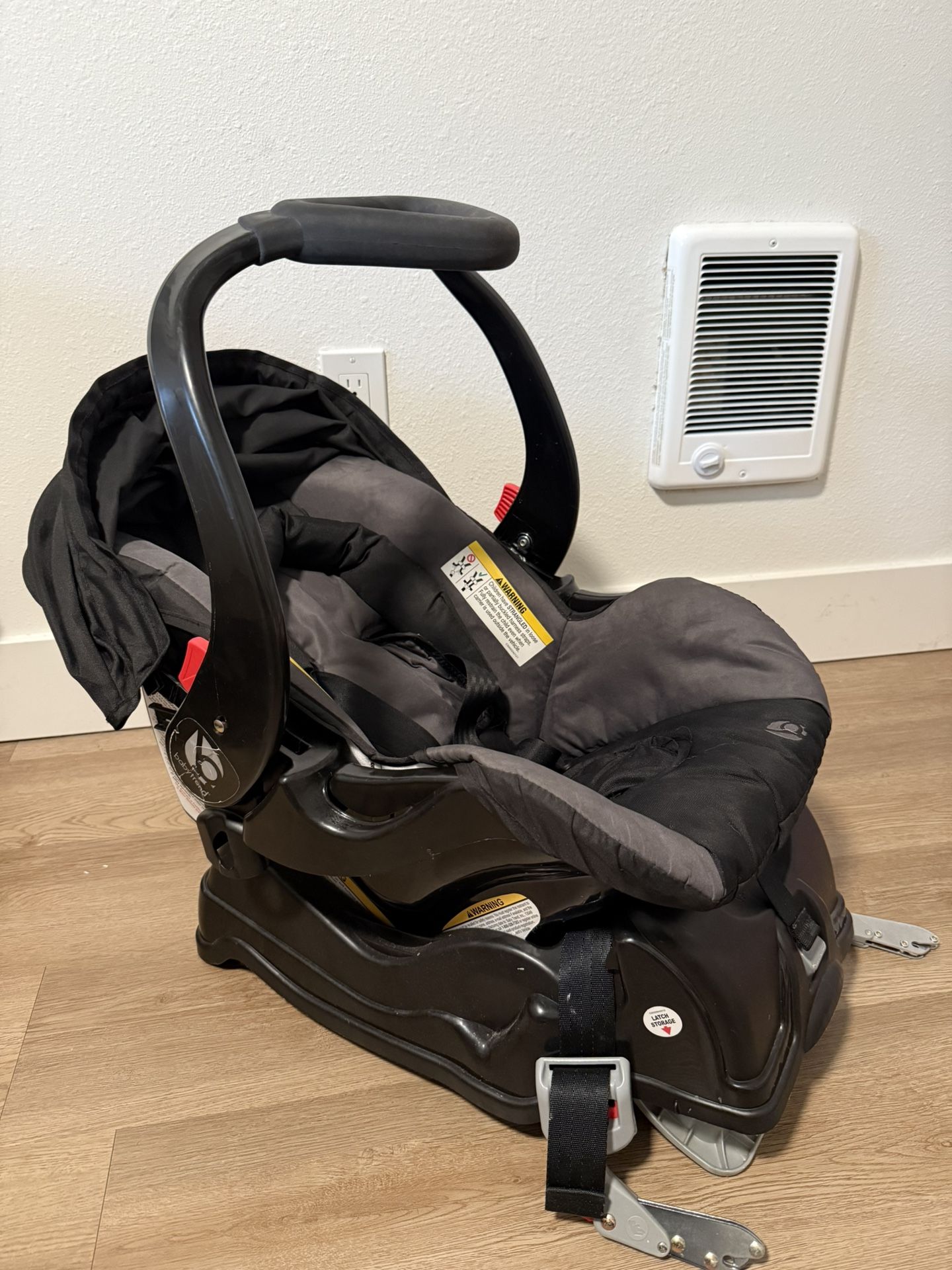 Baby Trend Infant Car Seat 