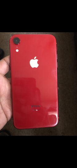 iPhone XR