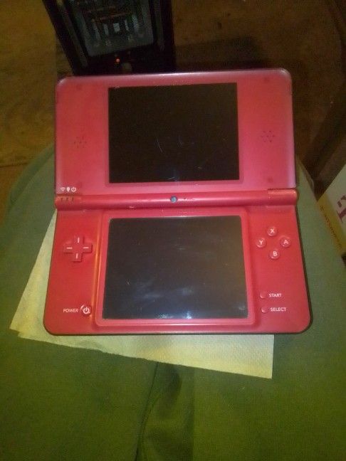 Nintendo DS Xl