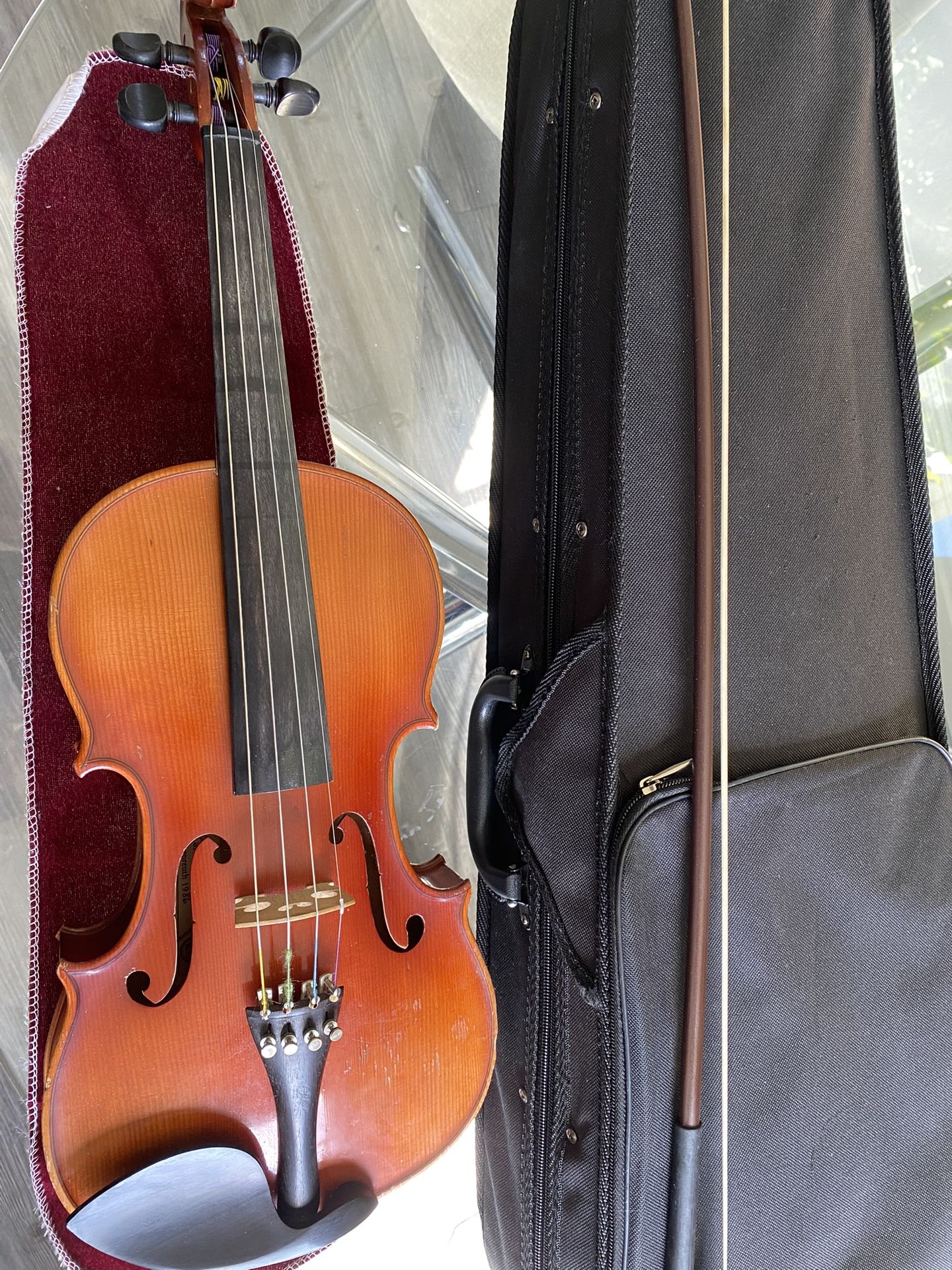 Full Size Violin For Beginners (SEE DESCRIPTION)