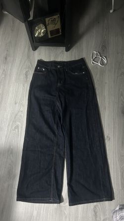 raw denim brand new