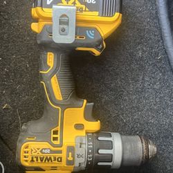 Dewalt Hammer Drill 