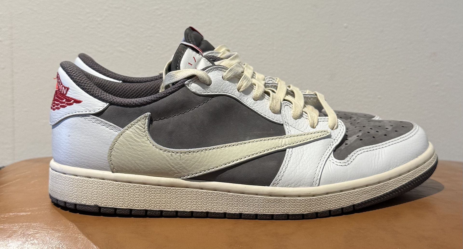 Travis Scott x Nike Air Jordan 1 Retro Low OG 'Reverse Mocha'