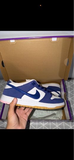 Nike Dunk Low LA Dodgers
