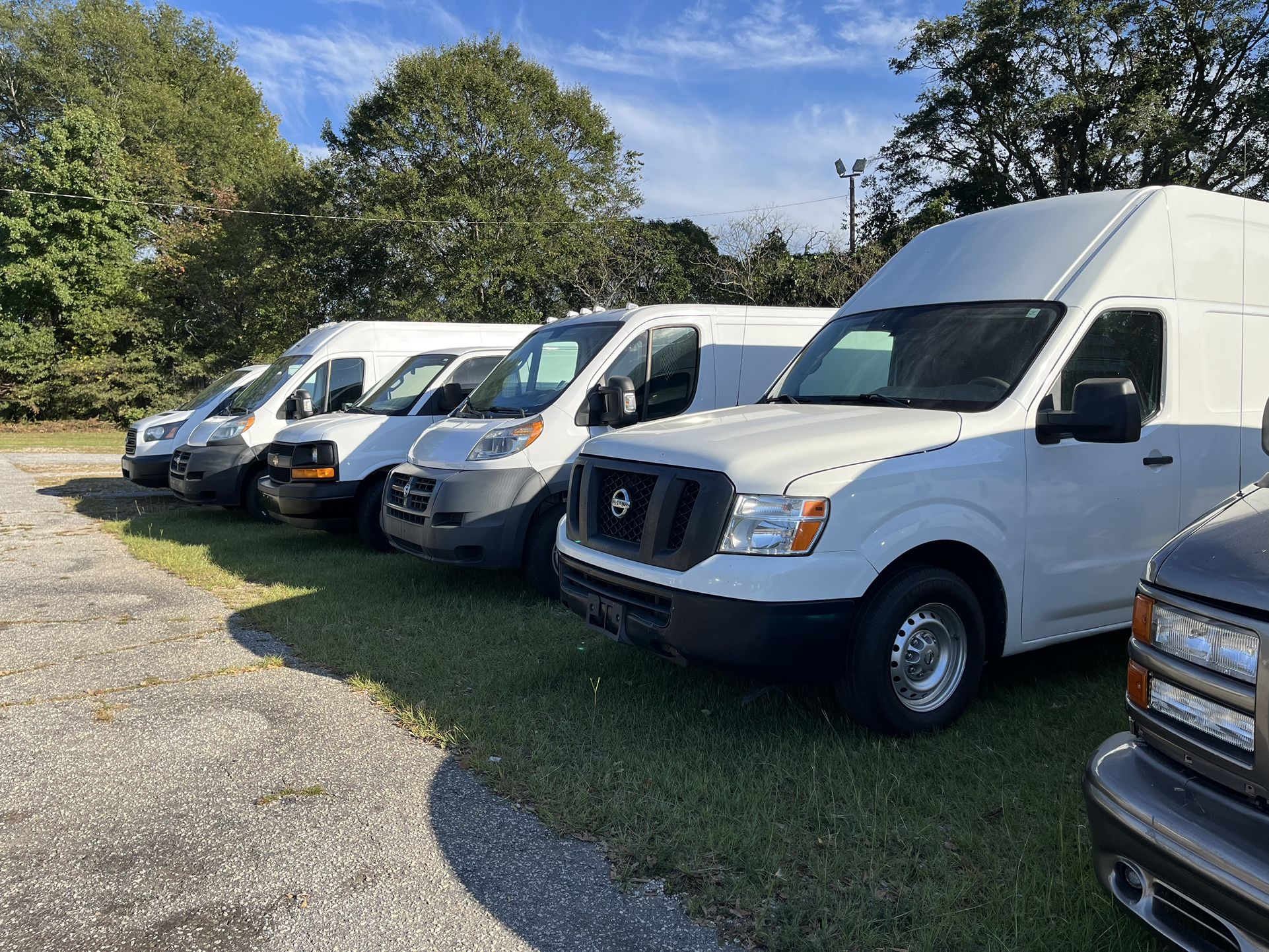 2019 Ford Transit 350