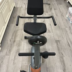 IMPEX Marcy Recumbent Bike ME -709