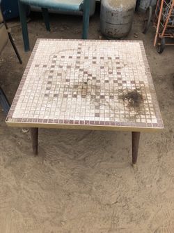 Small table