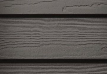 James Hardie HardiePlank Cedar Mill Rich Espresso 7-1/4" x 12'– Was $21.04, Now $11
