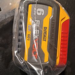 Dewalt battery  new