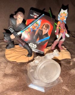 Disney infinity 3.0 Star Wars started pack