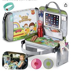 Kids Travel Tray