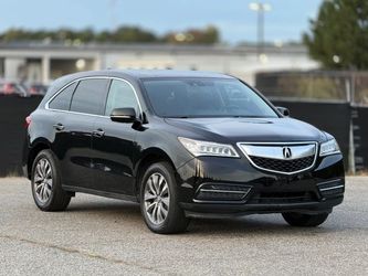 2014 Acura MDX