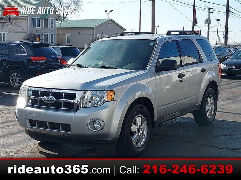 2009 Ford Escape