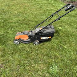 Electric Lawn Mower - Pending Pick Up 