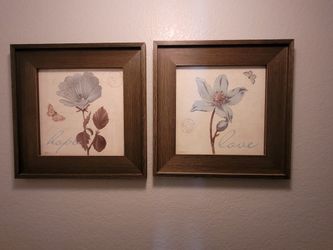 Decorative Frame Set