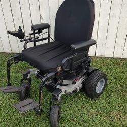Badass Off-road Power Chair