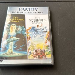 The Never Ending Story 1&2