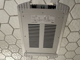 Power amplifier Max Output Power 2200 Watts x 1 Model	CXXM2200