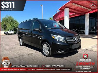 2019 Mercedes-Benz Metris