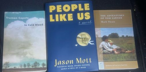 “3 Books Bundle – Like New | Hardcover + Classics”