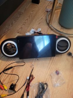 Scion xb head unit