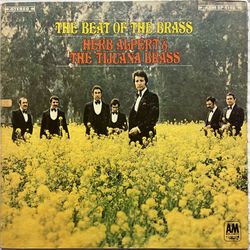 Herb Alpert - The Beat Of The Brass