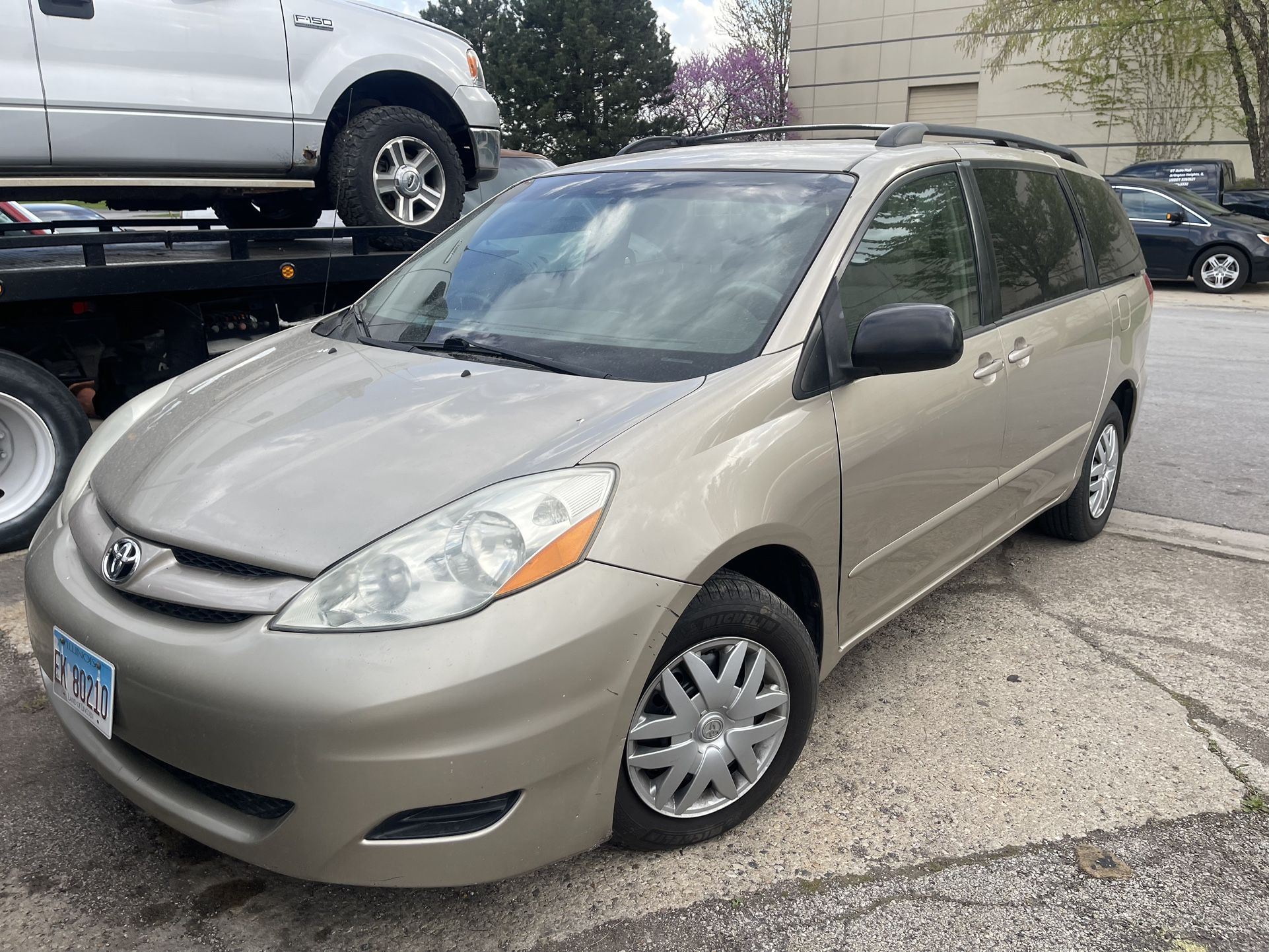 2008 Toyota Sienna