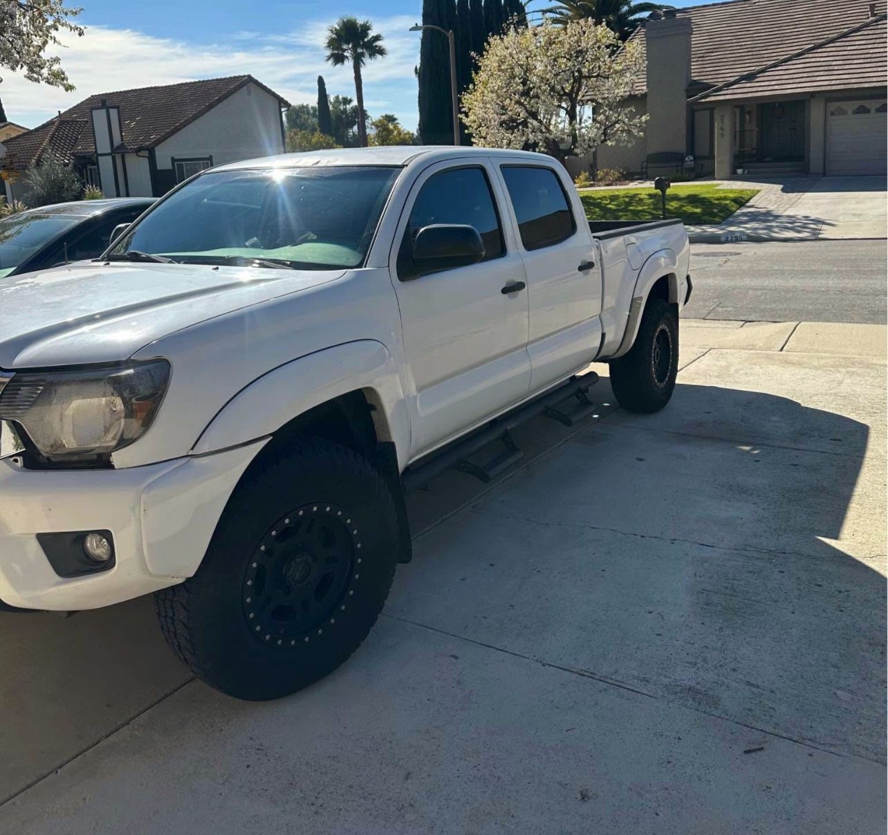 2013 Toyota Tacoma