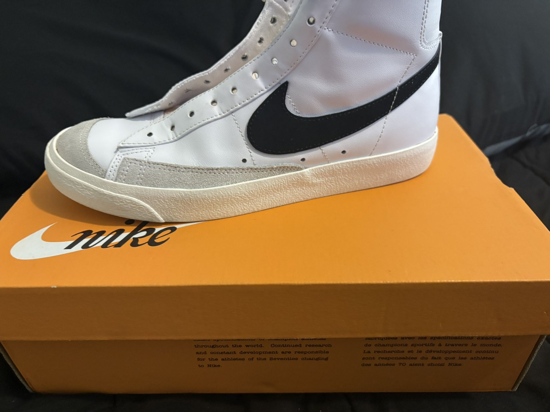 Nike blazers