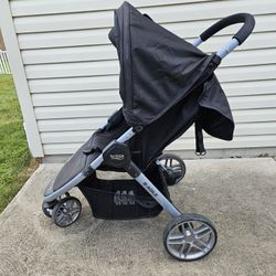Britax B Agile Stroller Black 