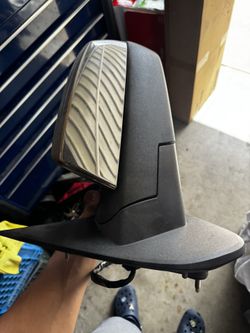 Side Mirrors 2015 GMC CHEVROLET