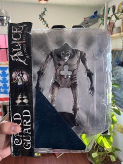 Alice Madness Returns Card Guard