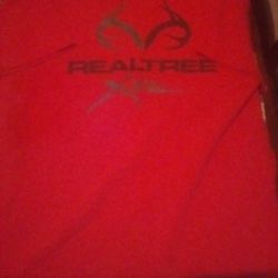 Three Shirts Realtree Nike & Under Armour 
