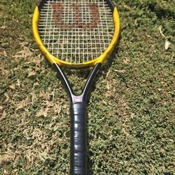 Wilson Tennis Racket 