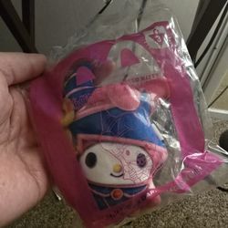 My Melody McDonald's 