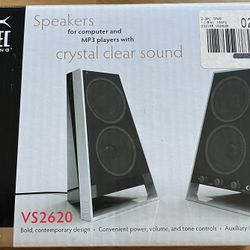 Speakers For Computer And MP3 Players