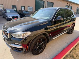 2019 BMW X3