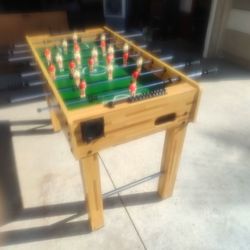 Free Foosball Table- PENDING 