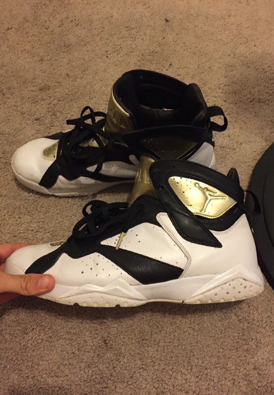 Sz 13 champagne 7s