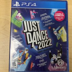 Just Dance PS4 